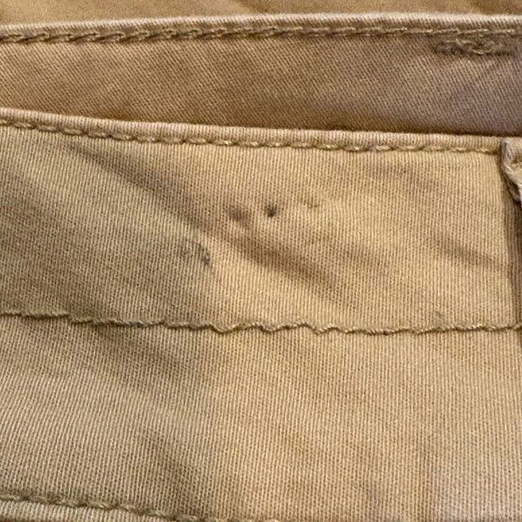 Falls Creek brand women's khaki pants size 14 NWT - Picture 13 of 14